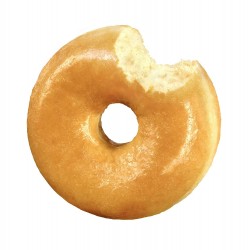 Donuts glace