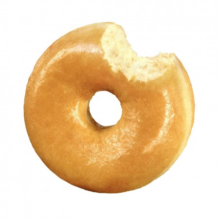 Donuts glace