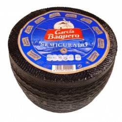 Queso García Baquero...