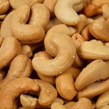 Anacardo caju frito miel Hacendado