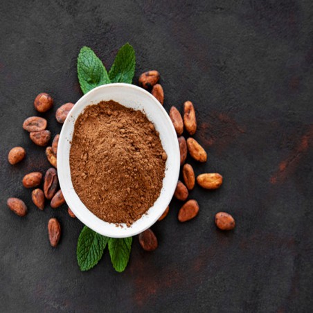 Cacao puro La chocolatera