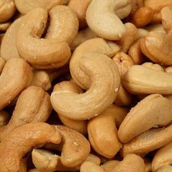 Anacardo caju frito