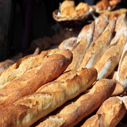 Pan rallado sin gluten