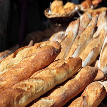 Pan rallado sin gluten
