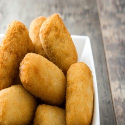 Croquetas de jamón