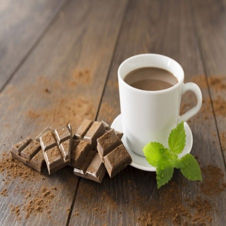 Chocolate caliente