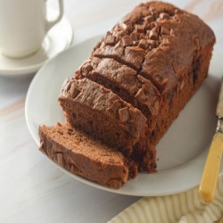 Bizcocho de chocolate