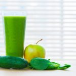 Jugo de vegetales