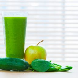 Jugo de vegetales