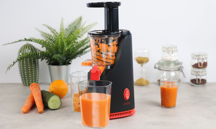 Extractor de jugo de vetetales